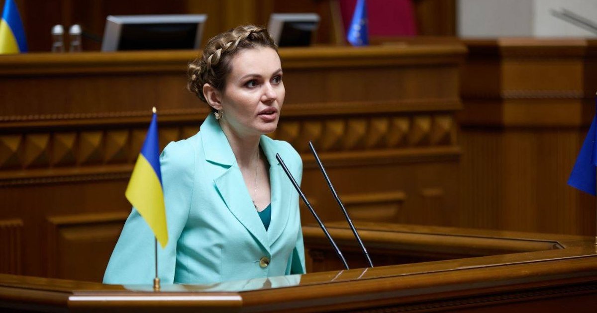 нардеп заявила, что во время обысков у нее нашли патроны для автомата