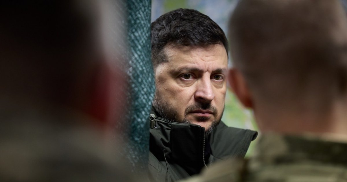 Мирные переговоры — Зеленский допустил отвод войск с Донбасса