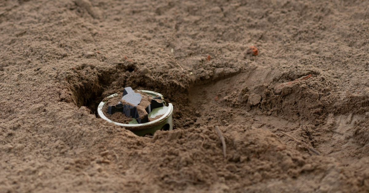 Разминирование сельхозземель в Украине 2025: очищено более 12000 гектаров