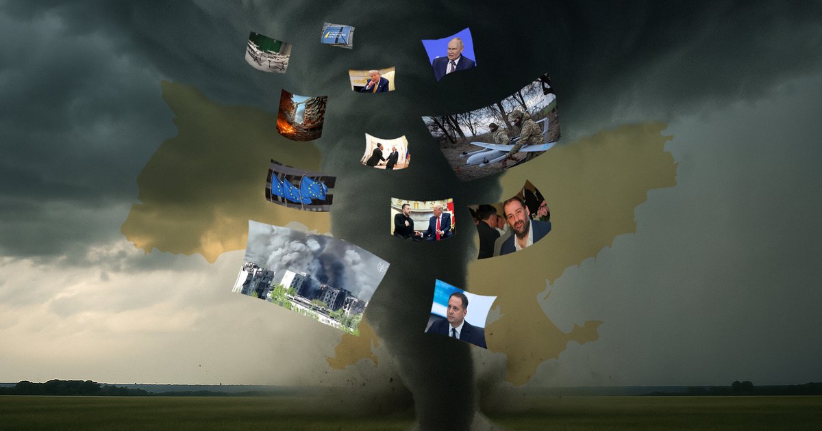 Бои под Покровском, отставка Ермака и ультиматумы США: что будет дальше