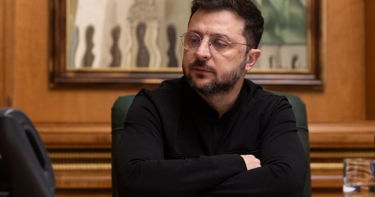 Мирные переговоры — Зеленский обсуждал с Уиткоффом территориальный вопрос