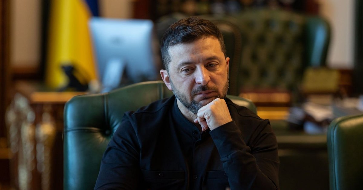 Отставка Ермака — Зеленский назвал кандидатов в главы ОП