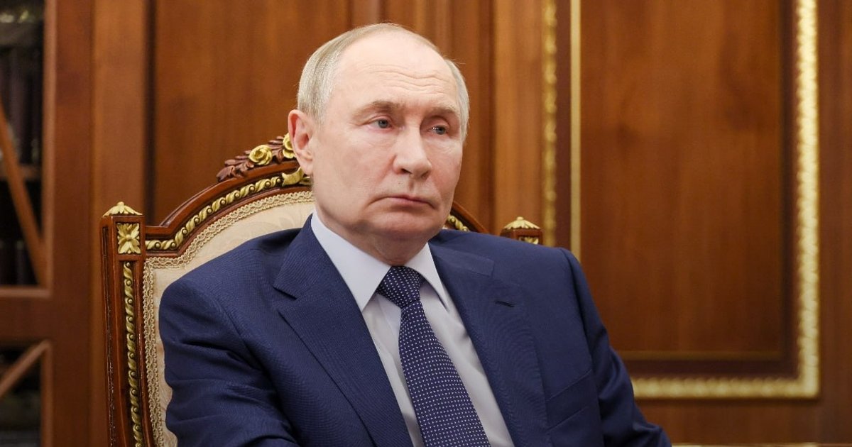 Путин ответил, когда завершит боевые действия