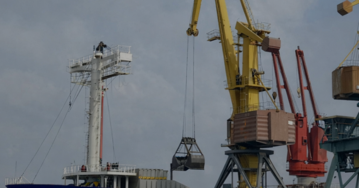 Таможня утвердила стандарты цифрового обмена для морских портов — Delo.ua