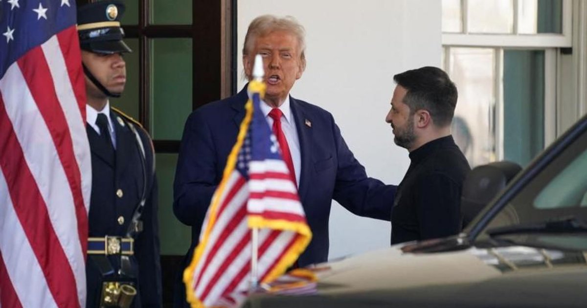 почему план Трампа не работает и что будет с Донбассом