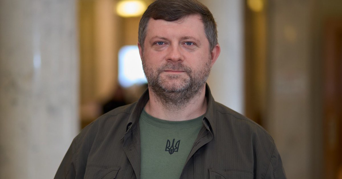 Корниенко возглавил «Слугу народа» — все подробности смены руководства