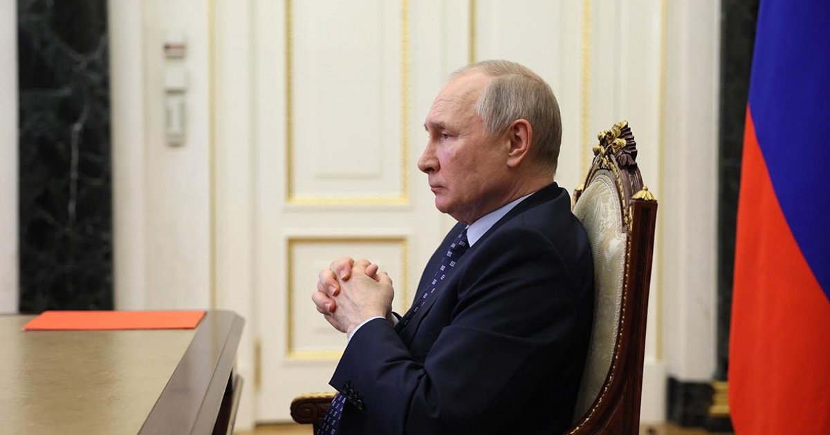 Атака на резиденцию Путина может остановить мирные переговоры