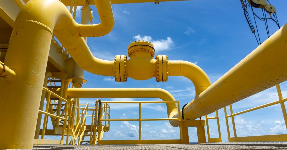 Тарифы на распределение газа для бизнеса возрастут в 2026 году