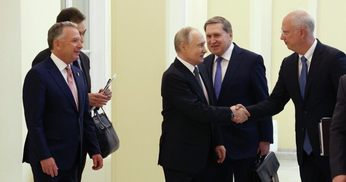 Ушаков заявляет об открытости Москвы — видео