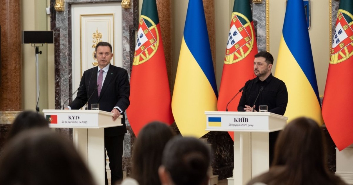 Украина и Португалия будут развивать совместное производство дронов