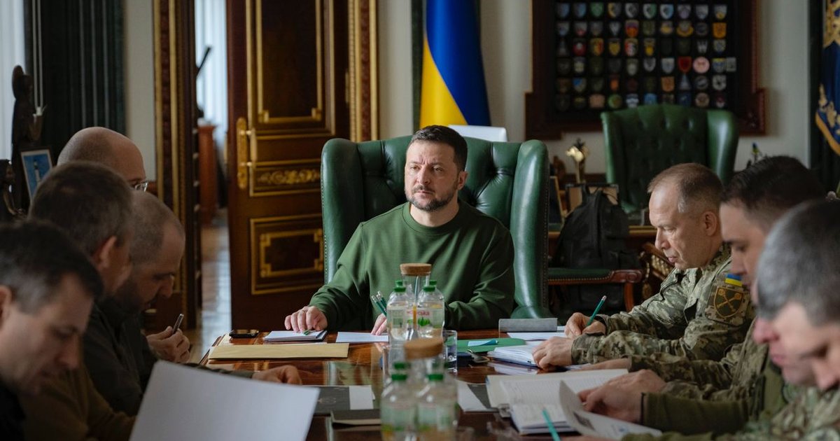 Зеленский рассказал о мирном процессе