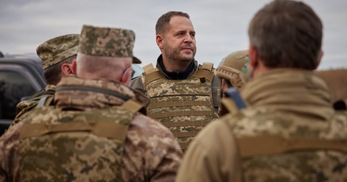 Отставка Ермака — глава ОП хотел уволить всех силовиков из-за пленок Миндича