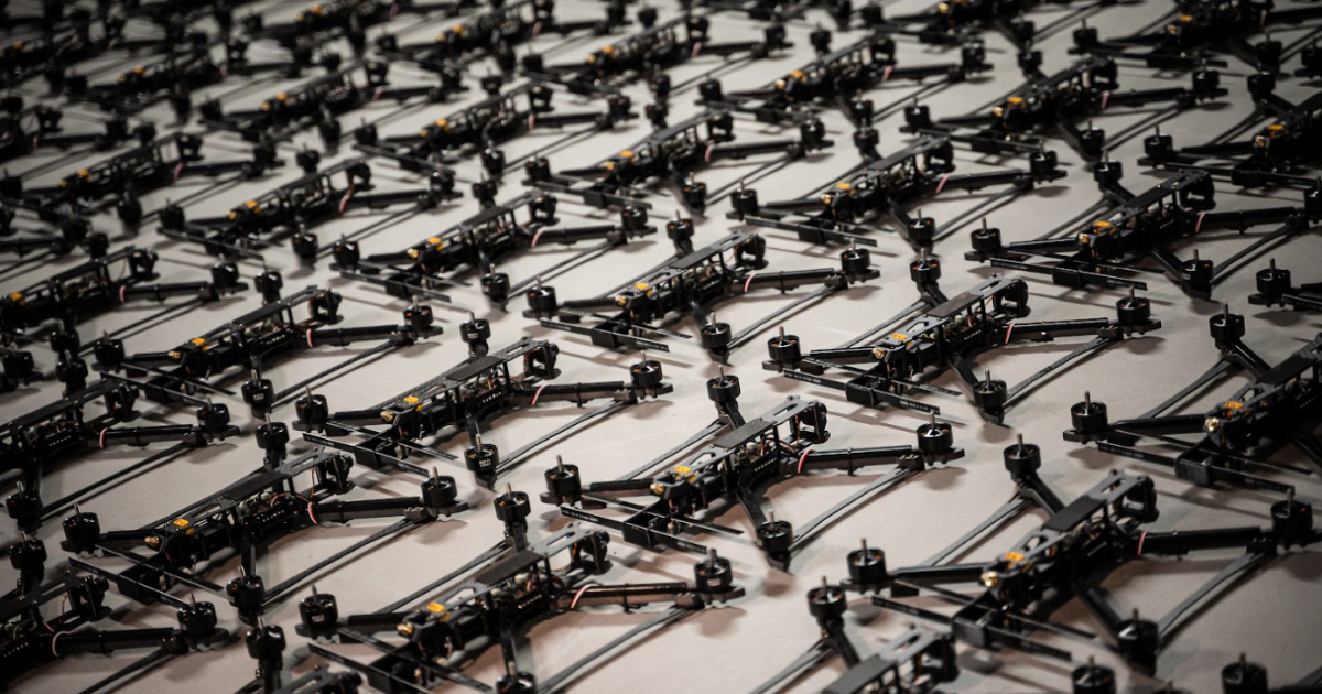 Доход TAF Industries в 2025 году превысит $1 млрд — производитель дронов