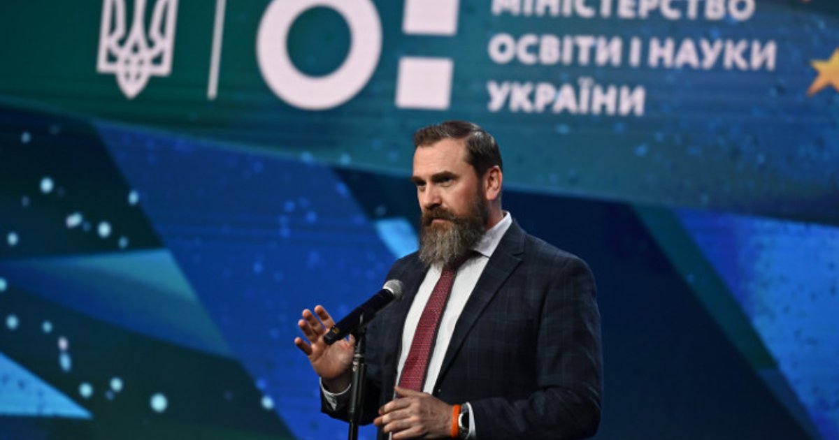 в Раде зарегистрировали проект постановления об увольнении министра образования