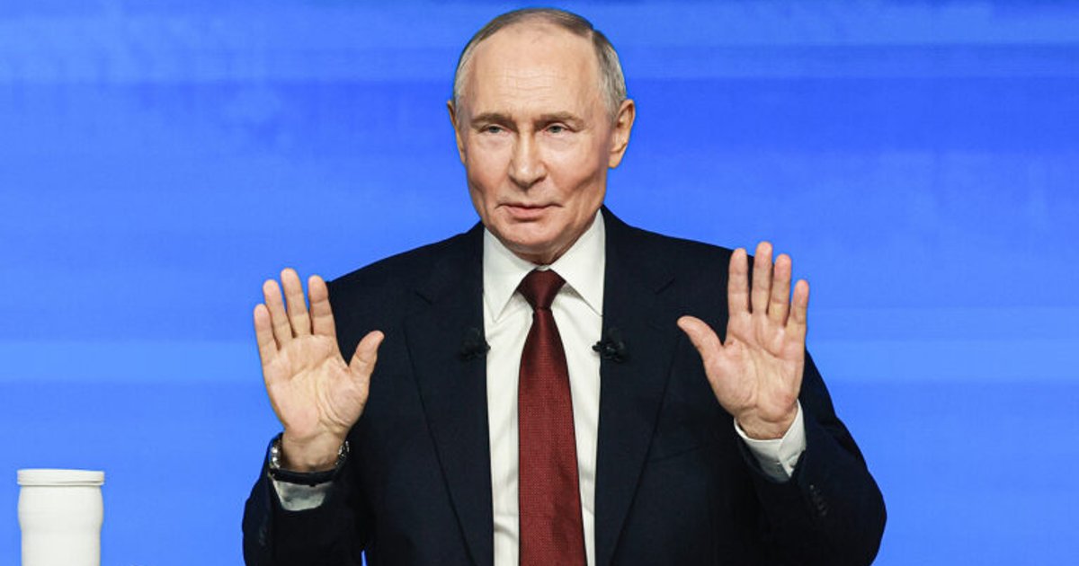 Война с НАТО — Путин озвучил условия для ЕС, чтобы избежать конфликтов