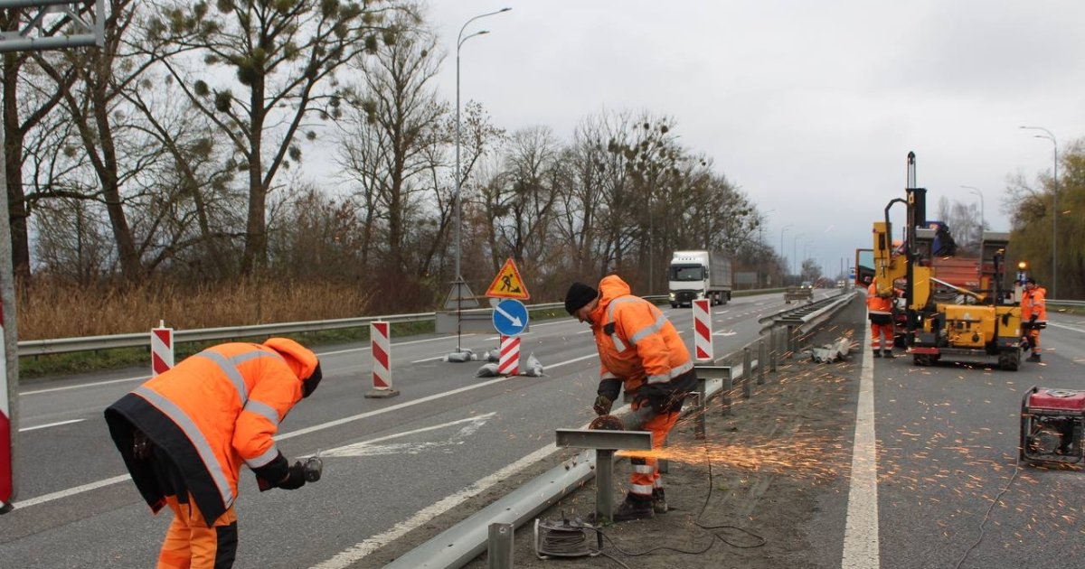 Частичное ограничение транспорта в Оболонском районе Киева