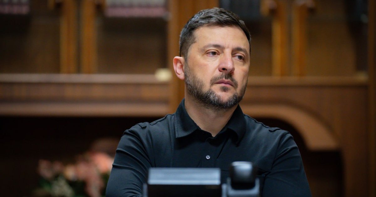 Зеленский объяснил, почему голосование невозможно