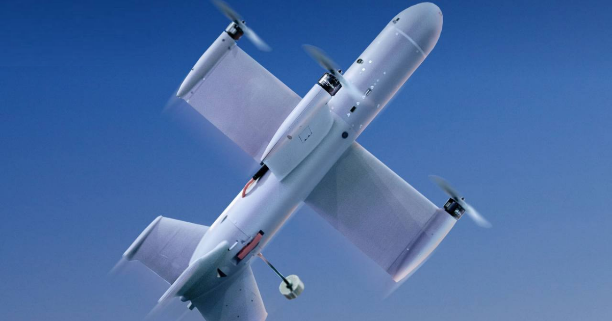 Украинские моторы разгоняют дроны-перехватчики до 400 км/ч.