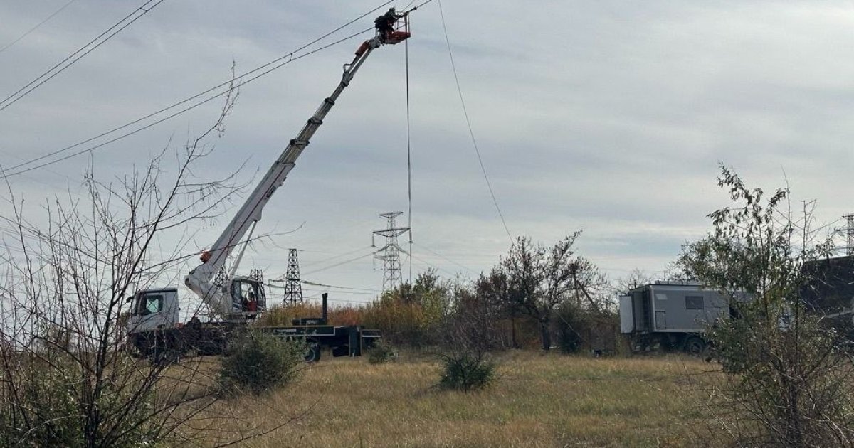 графики отключения света по Украине