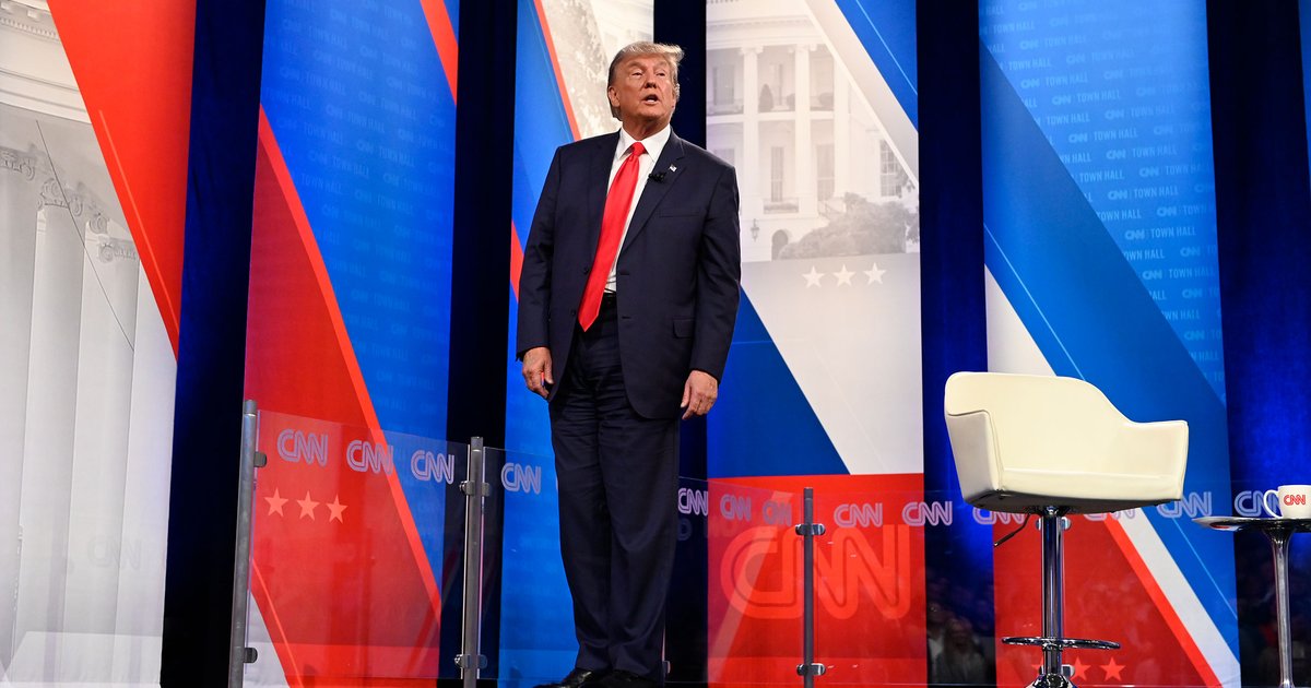 Трампа назвали самым влиятельным в Европе — Путин и Зеленский тоже в списке