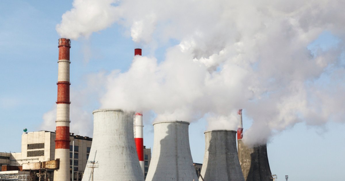 Украине разрешили работу ТЭС без экологических ограничений до 2028 года
