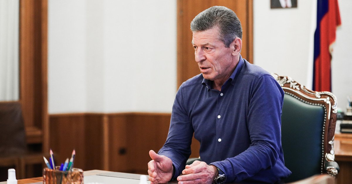 «Готов быть расстрелянным»: как помощник Путина Козак выступал против войны, — NYT