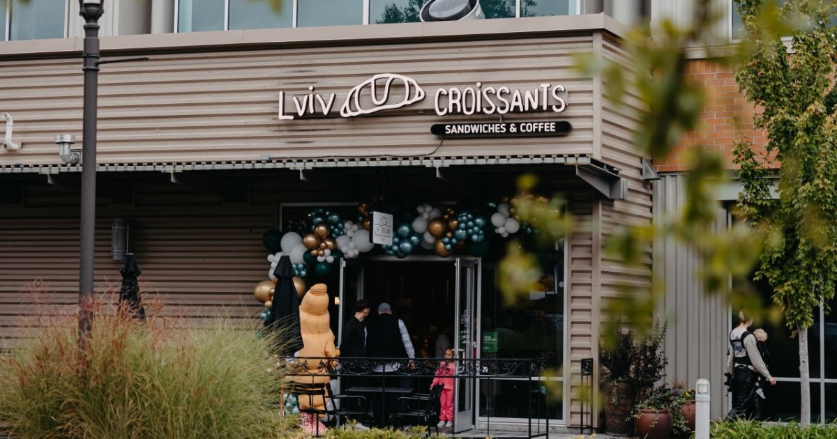 Lviv Croissants инвестировали $350 тысяч в открытие нового ресторана в США