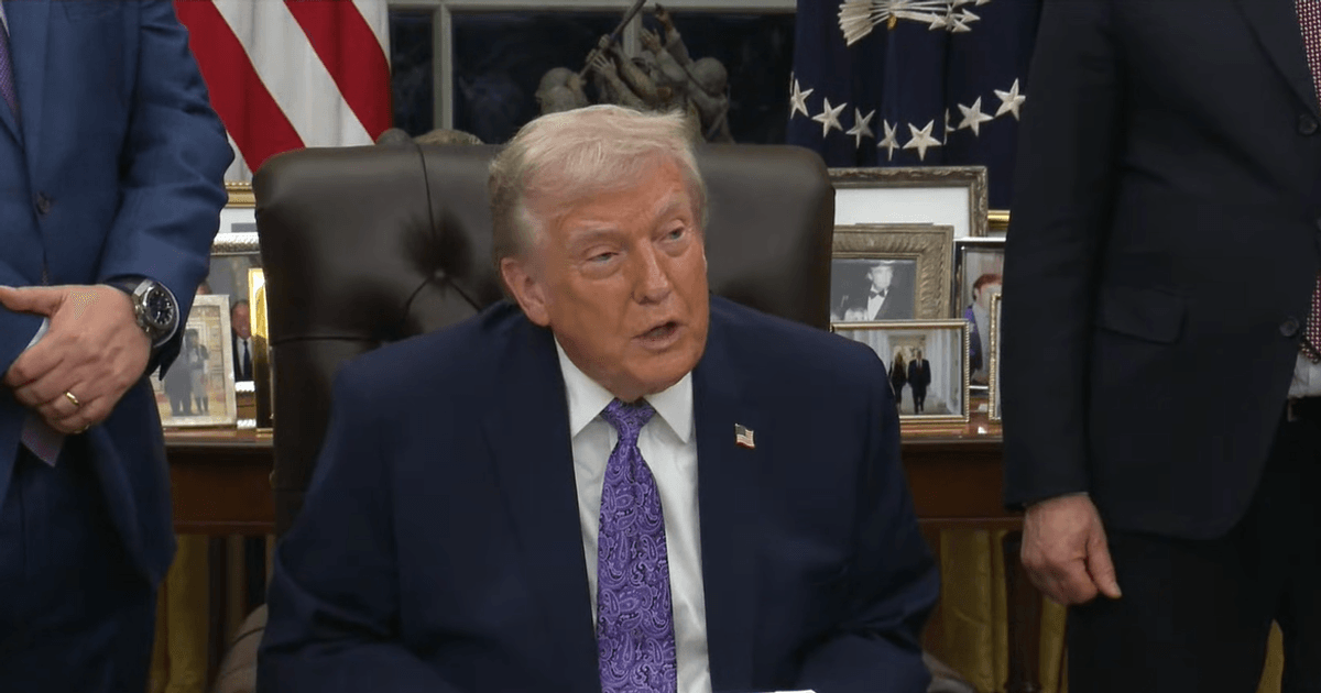 Трамп рассказал, помогут ли США с гарантиями безопасности для Украины