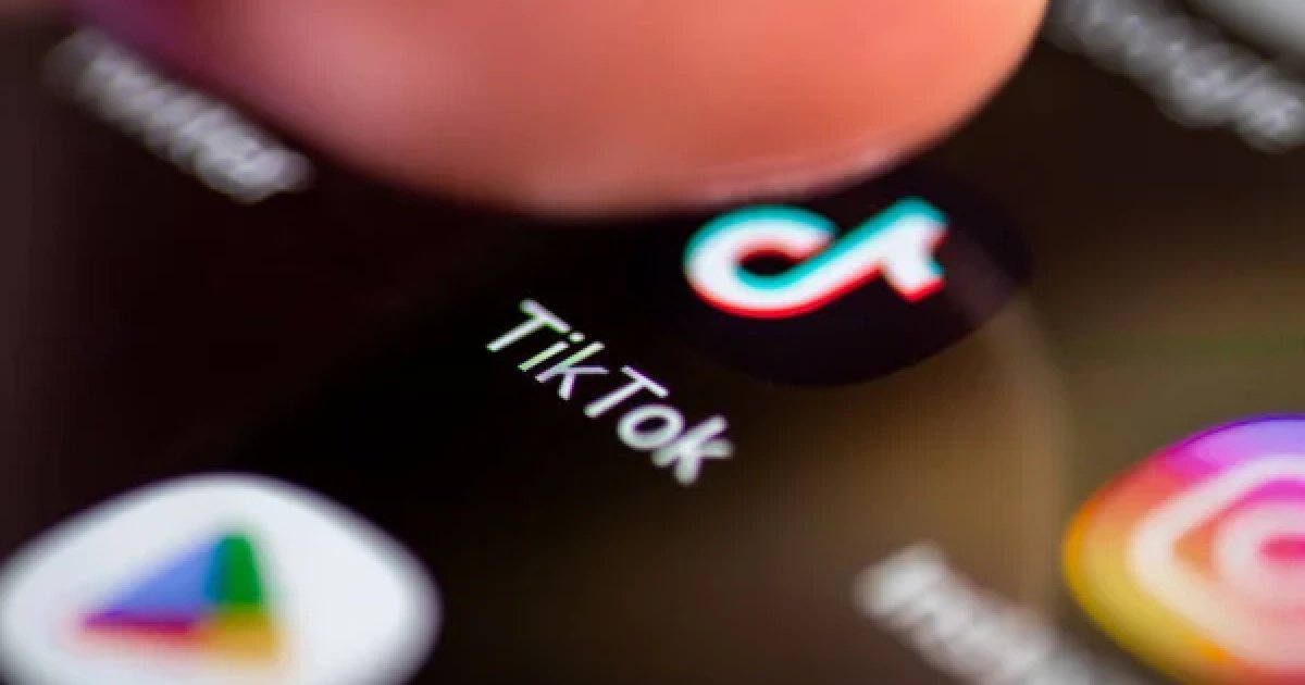 Китай подписал соглашение с США об управлении приложением TikTok