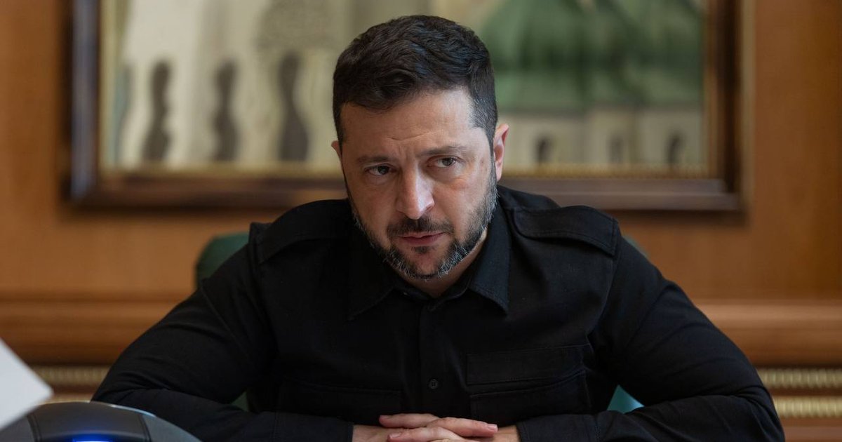 Новый мирный план имеет 20 пунктов: Зеленский рассказал, когда может встретиться с Трампом