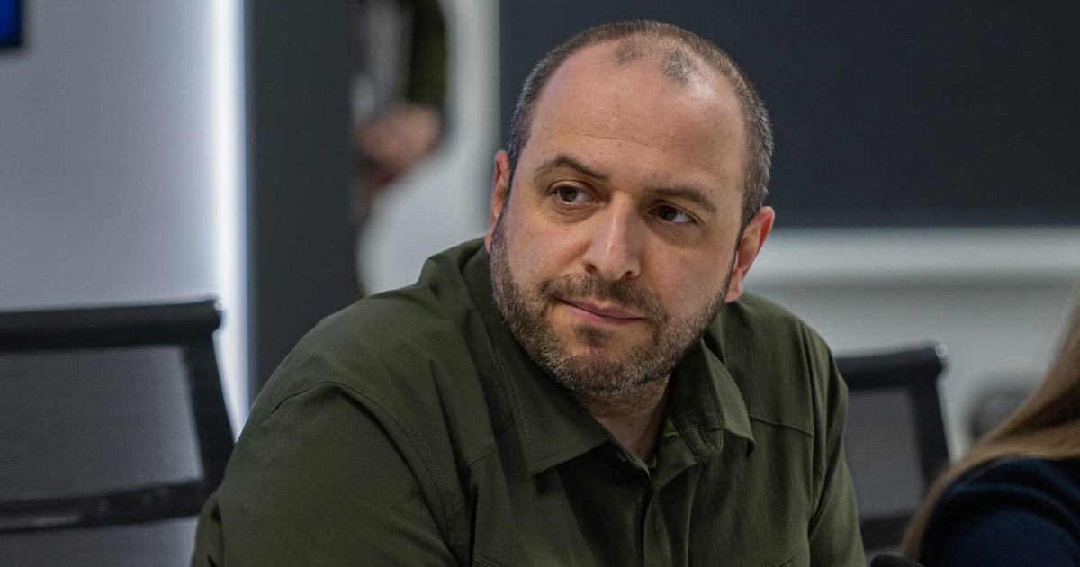 Умеров проводил тайные встречи с главой ФБР, когда летал на переговоры в Майами, — WP