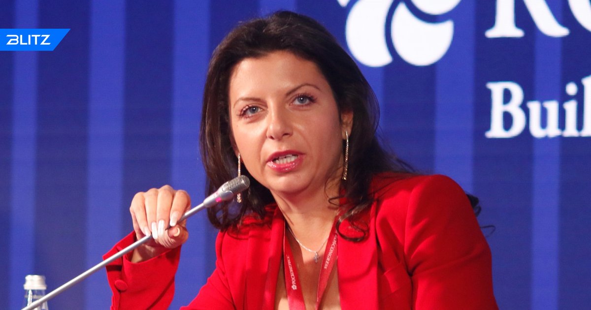 FT включил пропагандистку Симоньян в «25 самых влиятельных людей 2025 года»: кто еще в списке