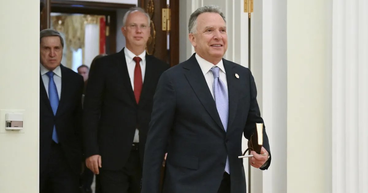 Уиткофф рассказал о сути встреч и как продвигается мирный процесс