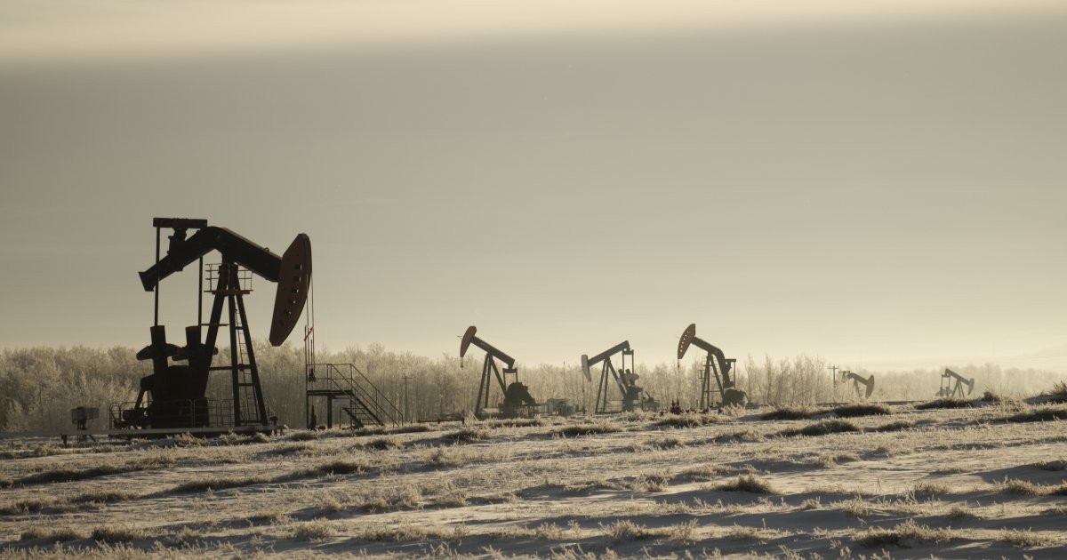 Цены на нефть выросли на фоне напряженности между США и Венесуэлой