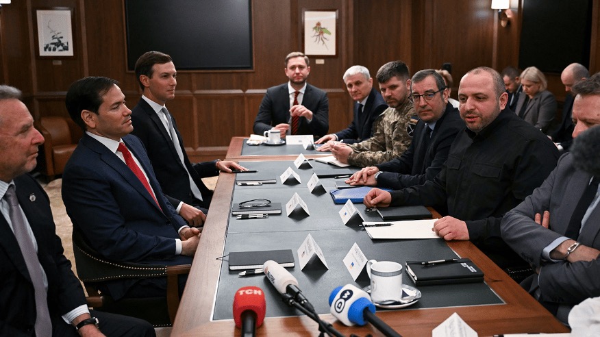 Єрмак зберігає вплив на переговорний процес через Олександра Бевза, — експерт