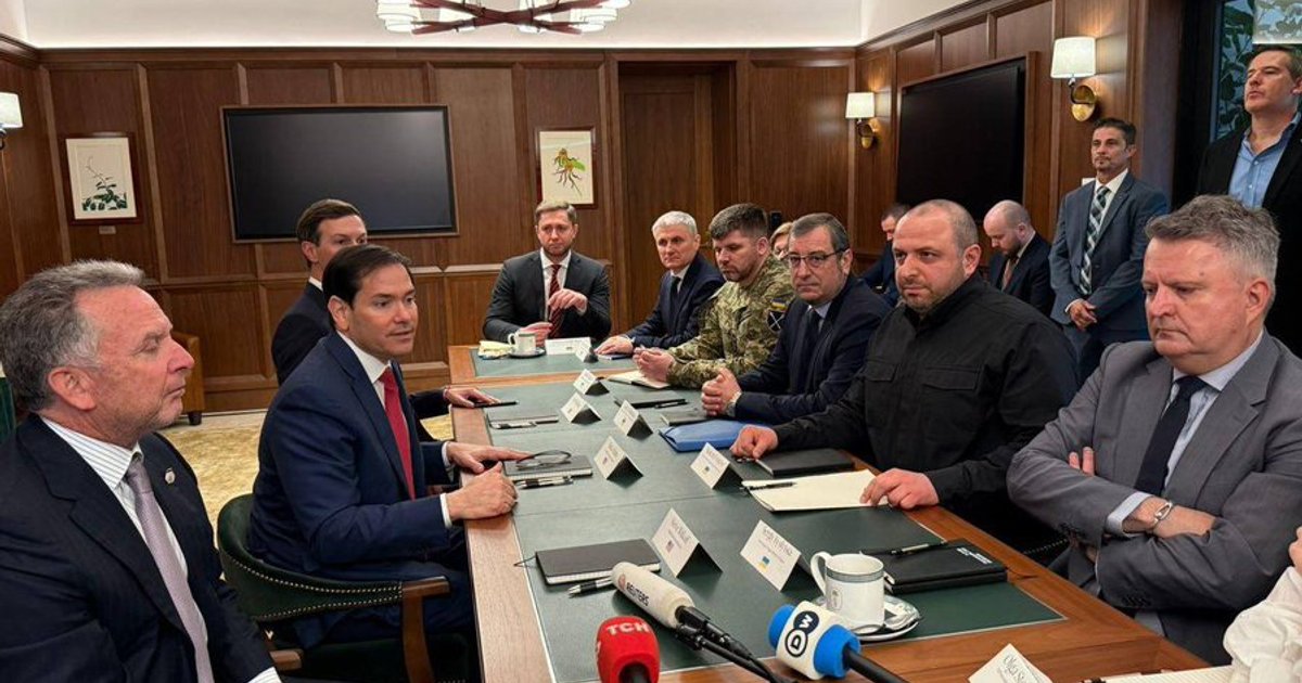 темой Флориды стали оккупированные РФ земли — детали