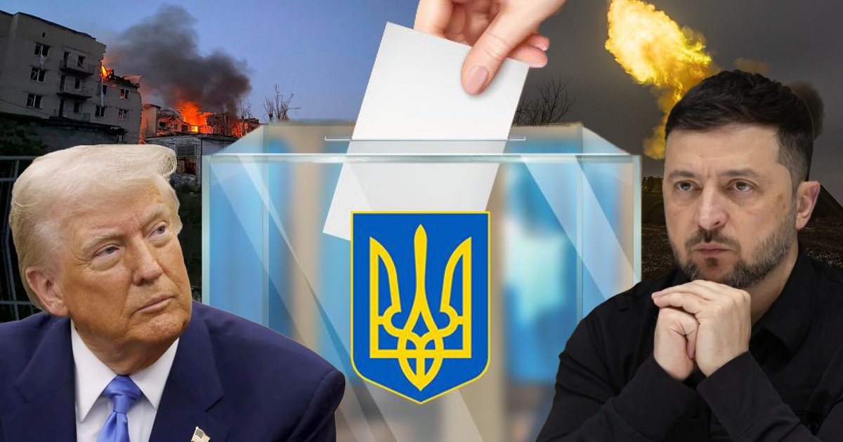 условия Зеленского и давление Трампа на Украину