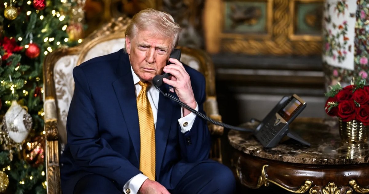 Трамп подтвердил, что Путин жаловался ему на атаку беспилотников (видео)