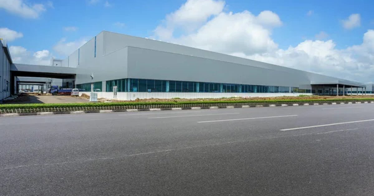 В Киевской области откроют индустриальный парк с 400 рабочими местами