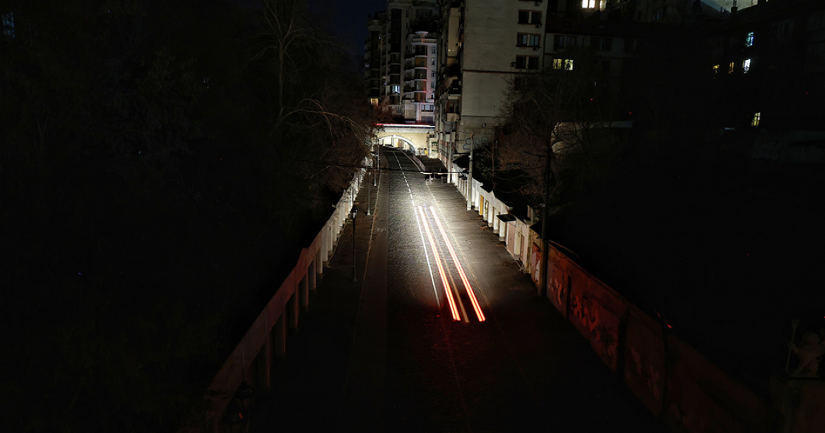 В Одесской области объявили ЧС государственного уровня из-за отключения