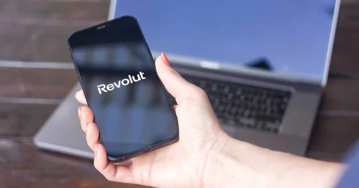 Revolut запускает своего мобильного оператора в Великобритании — Delo.ua