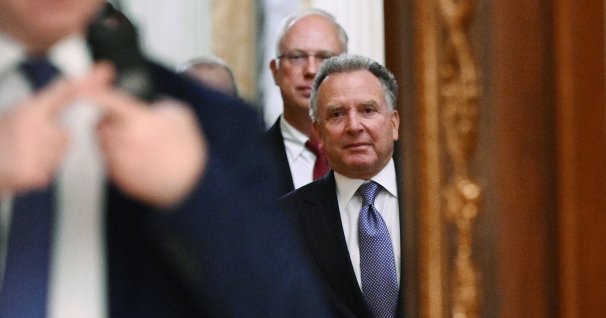 в Politico рассказали, случился ли прорыв после переговоров по миру в США