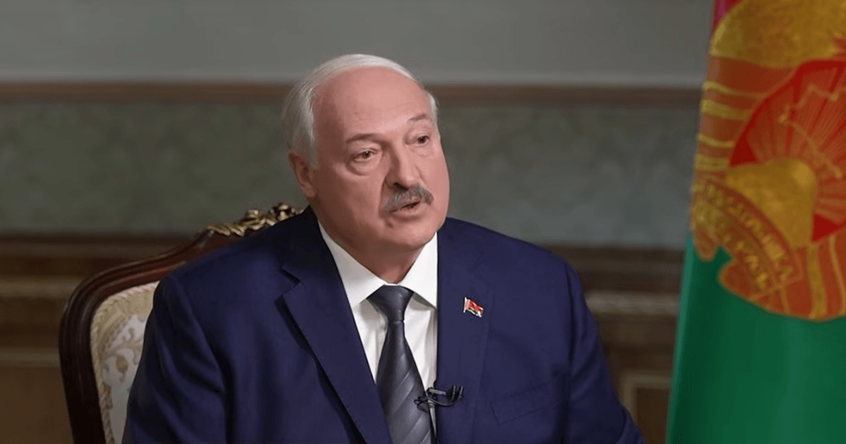 Лукашенко назвал РФ «непобедимой» и предрек Европе «тяжкий конец»