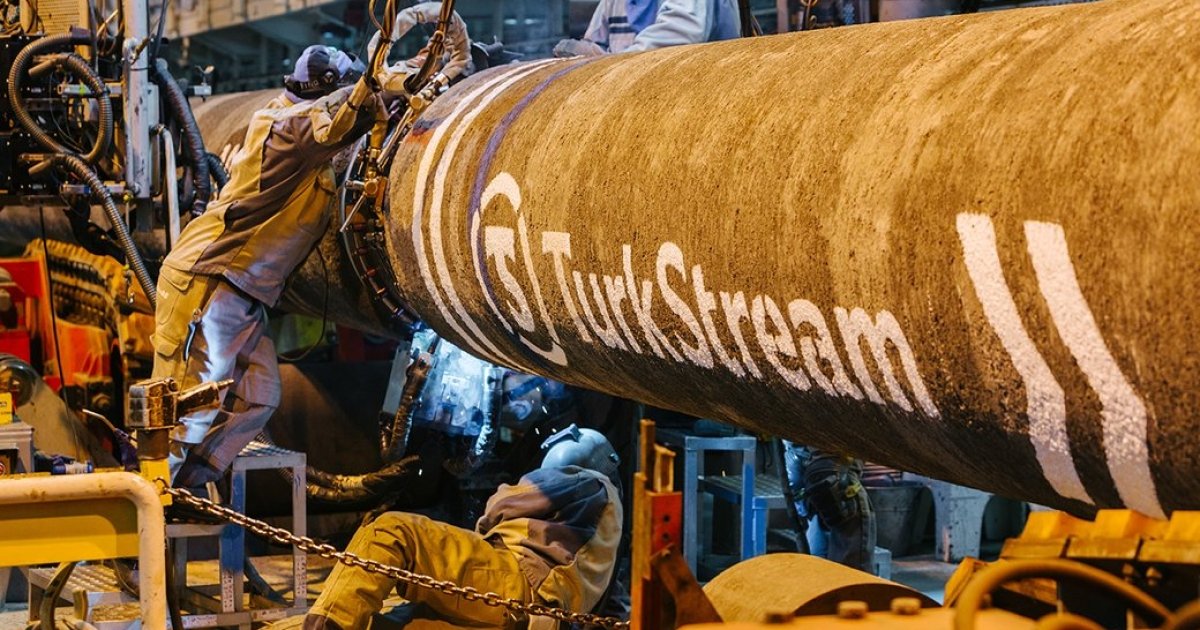 South Stream Transport попала под арест в Нидерландах — ДТЭК добивается комп