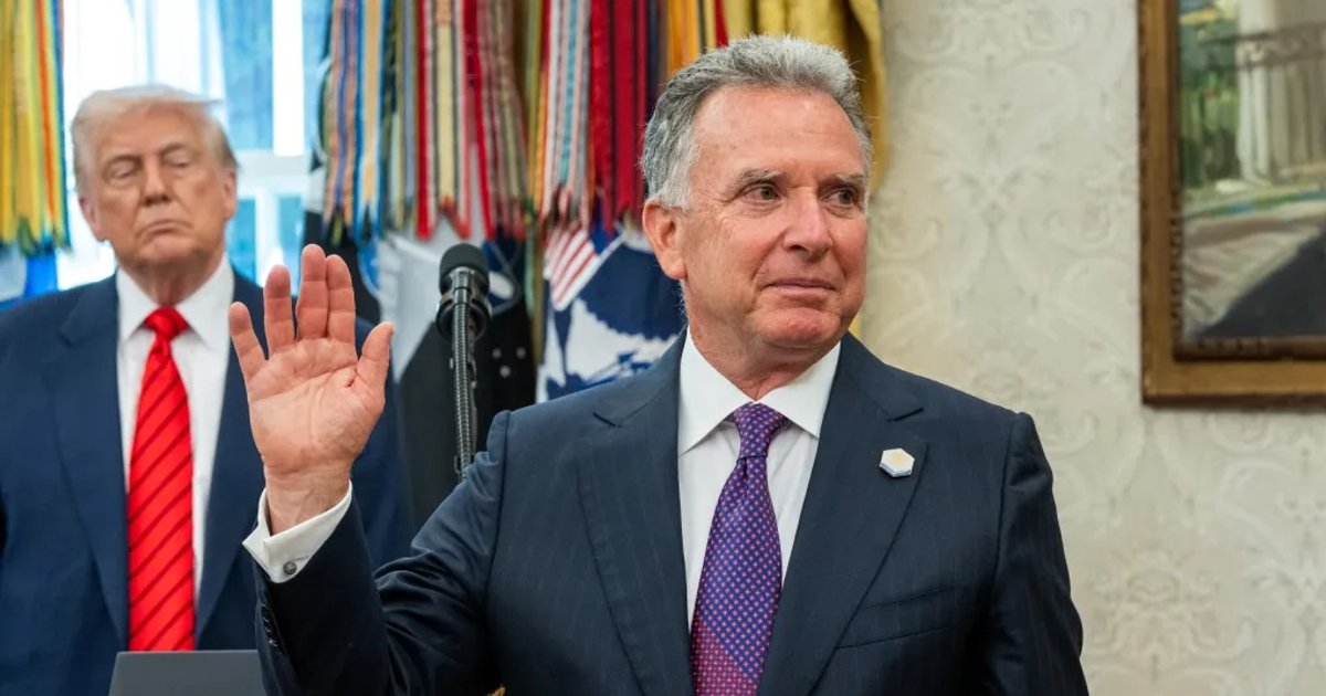 Зеленский завтра встретится с Уиткоффом в Ирландии перед его перед визитом к Путину