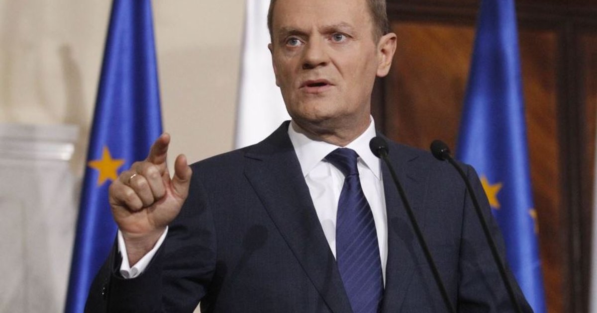 Мир в Украине может скоро наступить — Туск назвал условие — последние новости