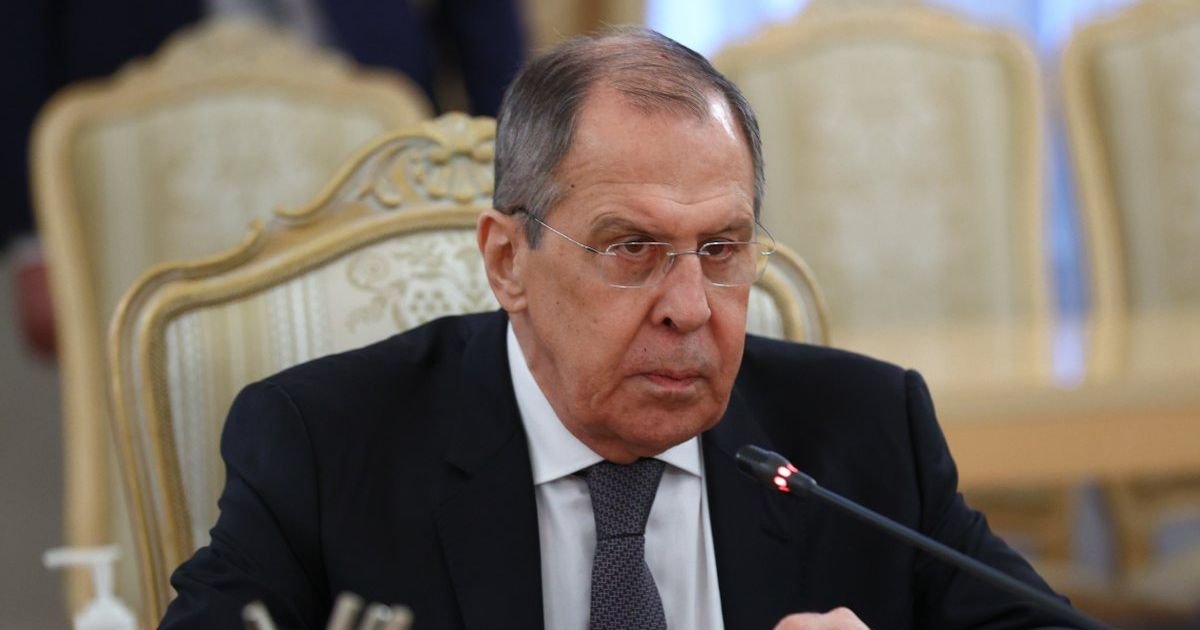 Лавров озвучил требования РФ к Украине