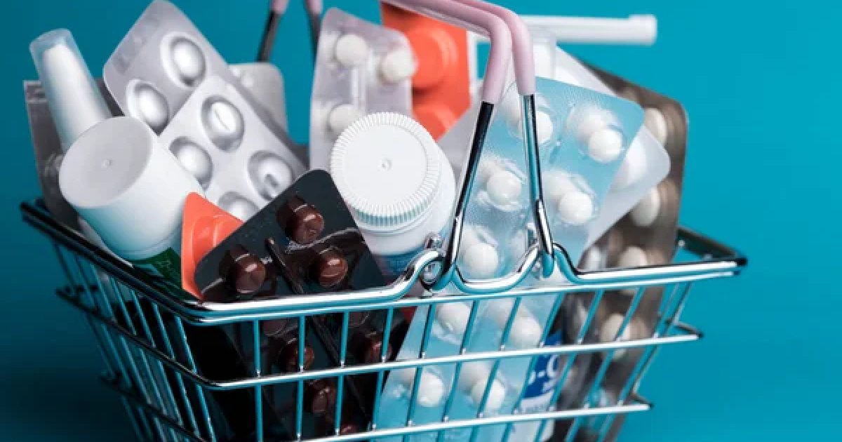 На АЗС можно будет купить лекарство