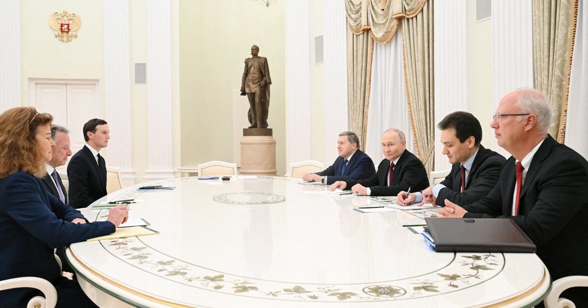 Пятичасовая встреча с РФ провалилась: дипломат объяснил, как США могут приблизить мир в Украине