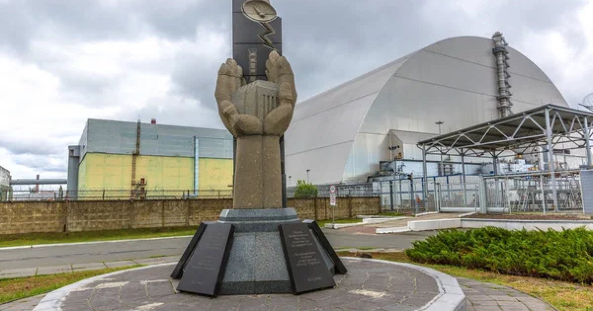 Защитное укрытие Чернобыльской АЭС планируется восстановить до конца 2026 года